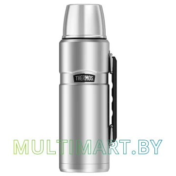 Термос Thermos King-SK-2010 1.2 л (серебристый)